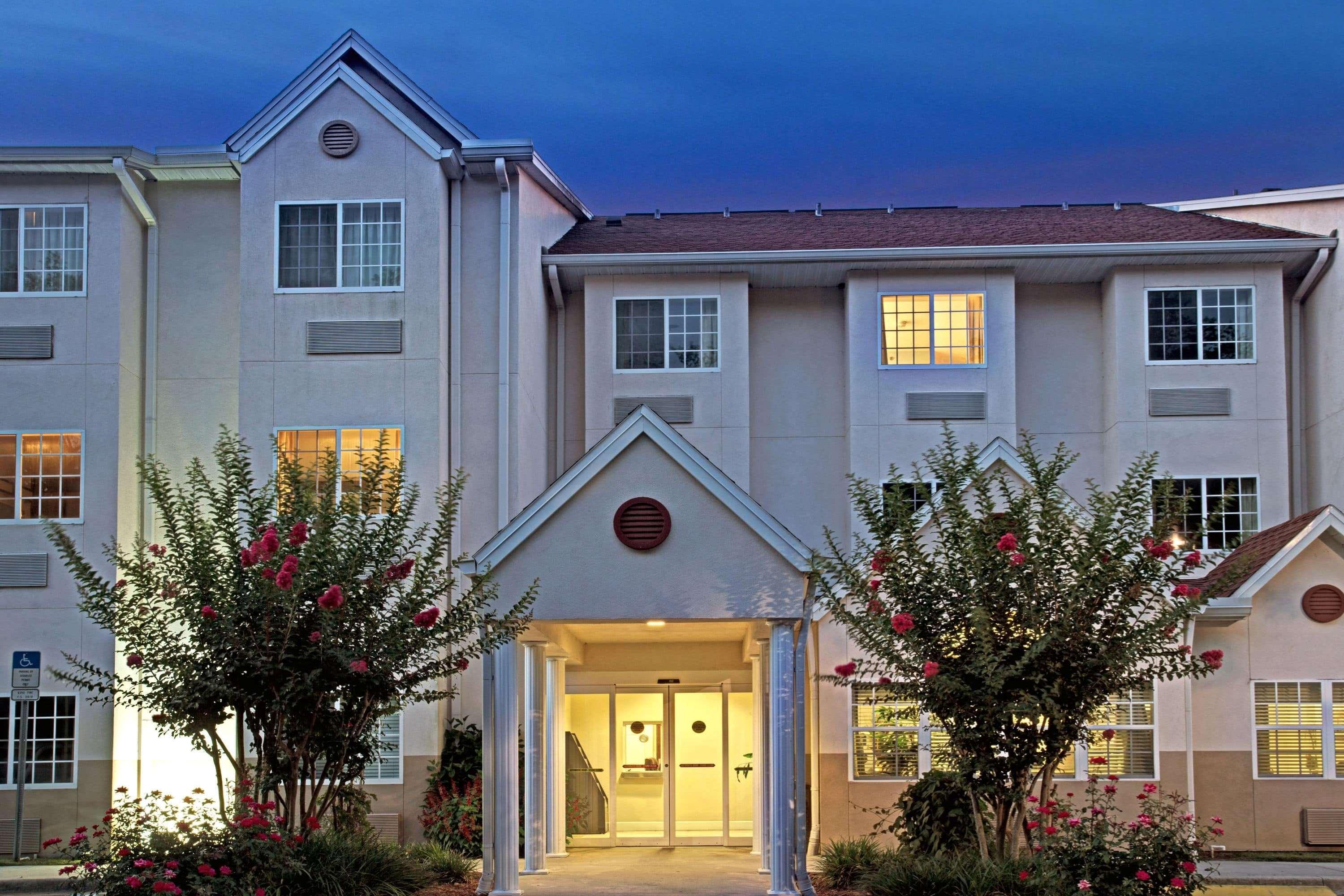 Microtel Inn & Suites By Wyndham Brooksville Ridge Manor Zewnętrze zdjęcie